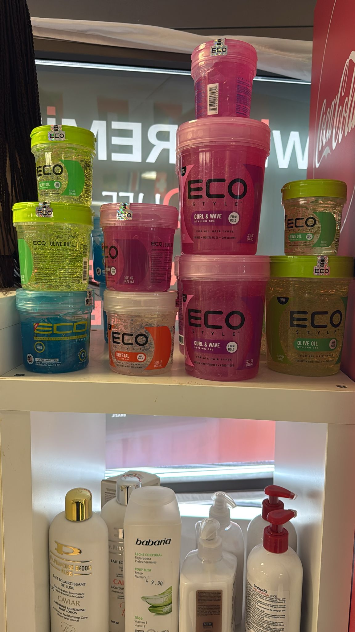 Beauty & Cosmetics