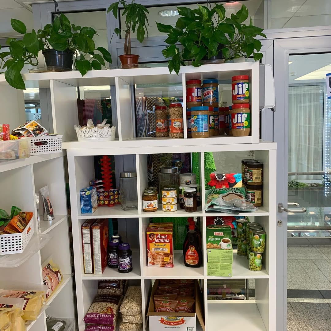 Shop Interior