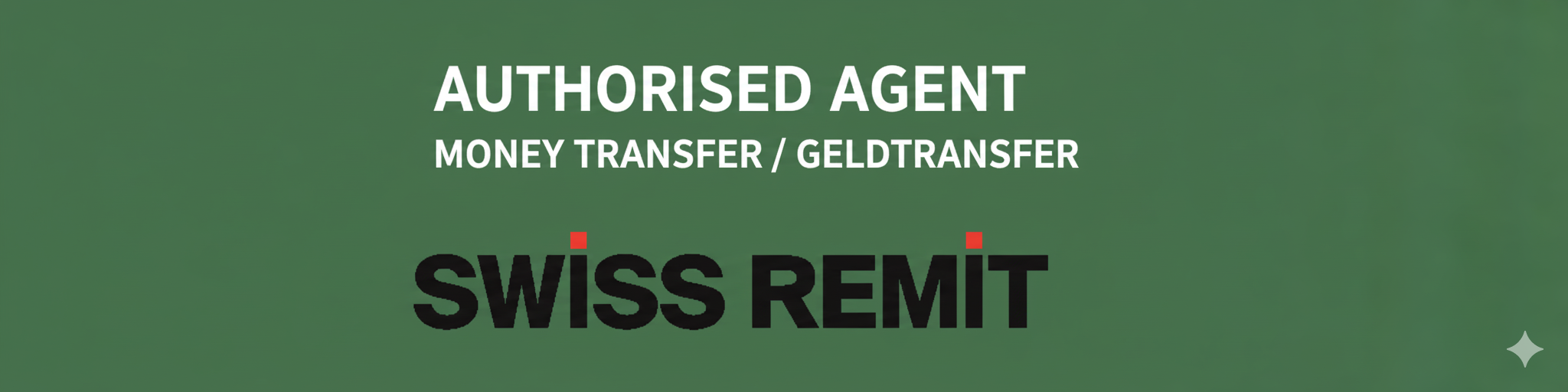Swiss Remit Money Transfer