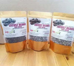 Dawadawa - Fermented Locust Beans (150g)