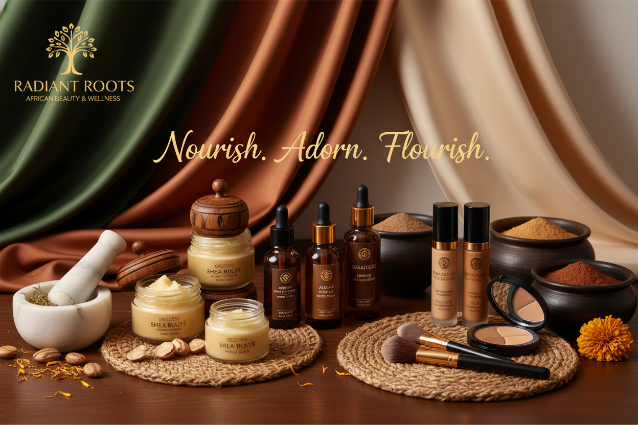 Beauty & Cosmetics Banner