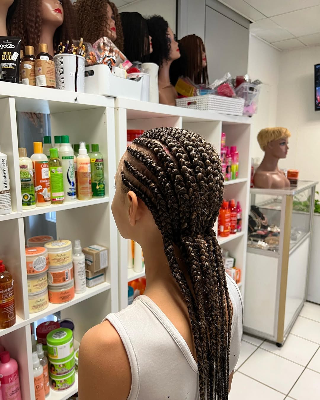 Premium Fonio Grain - Ancient African Superfood (500g)