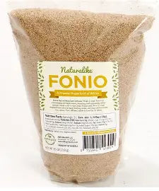Premium Fonio Grain - Ancient African Superfood (500g)