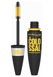 Volume & Length Mascara - Jet Black