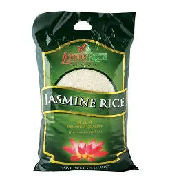 Premium Jasmine Rice - Perfect for Jollof (2kg)