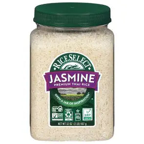 Premium Jasmine Rice - Perfect for Jollof (2kg)